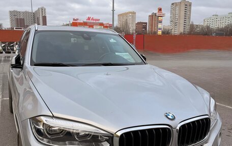BMW X5, 2016 год, 3 350 000 рублей, 1 фотография