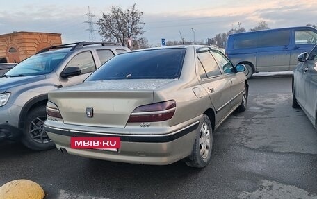 Peugeot 406 I, 2001 год, 250 000 рублей, 5 фотография