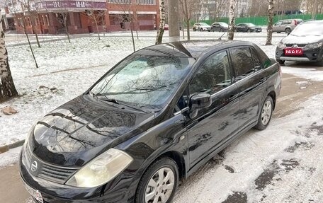 Nissan Tiida, 2008 год, 575 000 рублей, 1 фотография