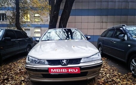 Peugeot 406 I, 2001 год, 250 000 рублей, 2 фотография