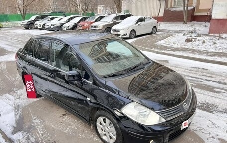 Nissan Tiida, 2008 год, 575 000 рублей, 2 фотография