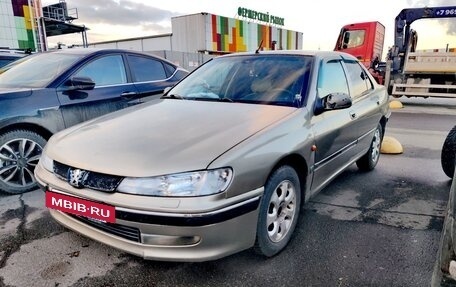 Peugeot 406 I, 2001 год, 250 000 рублей, 3 фотография