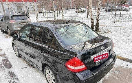 Nissan Tiida, 2008 год, 575 000 рублей, 5 фотография