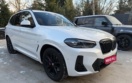 BMW X3, 2023 год, 6 600 000 рублей, 1 фотография