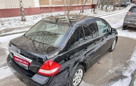 Nissan Tiida, 2008 год, 575 000 рублей, 6 фотография