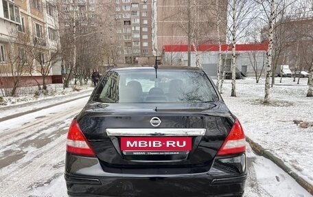 Nissan Tiida, 2008 год, 575 000 рублей, 4 фотография