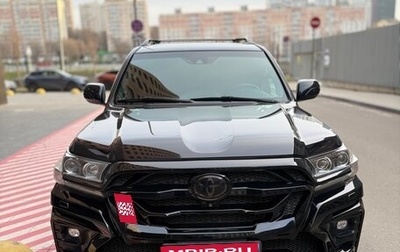 Toyota Land Cruiser 200, 2016 год, 6 200 000 рублей, 1 фотография