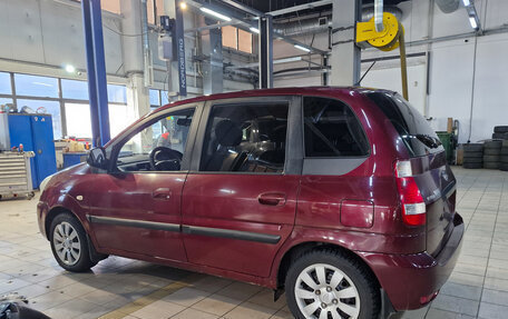 Hyundai Matrix I рестайлинг, 2008 год, 479 000 рублей, 1 фотография