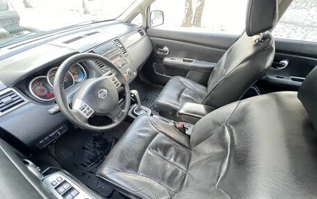 Nissan Tiida, 2008 год, 575 000 рублей, 7 фотография