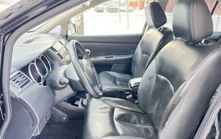 Nissan Tiida, 2008 год, 575 000 рублей, 8 фотография