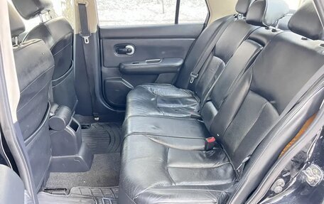 Nissan Tiida, 2008 год, 575 000 рублей, 12 фотография