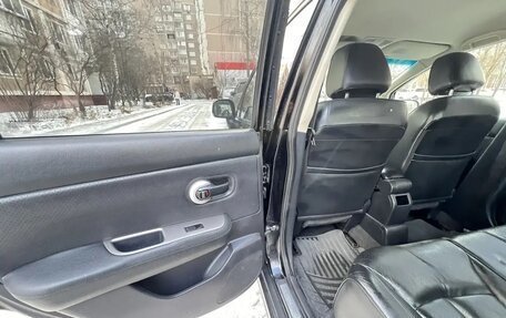 Nissan Tiida, 2008 год, 575 000 рублей, 11 фотография