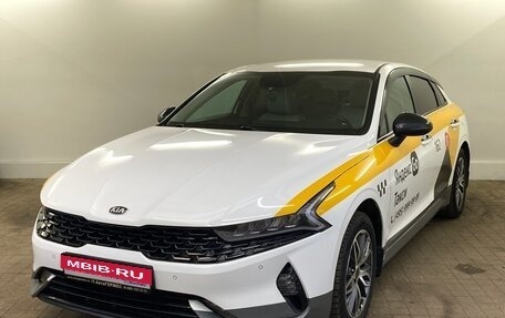 KIA K5, 2020 год, 1 650 000 рублей, 1 фотография
