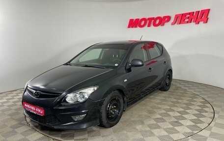 Hyundai i30 I, 2010 год, 522 000 рублей, 1 фотография