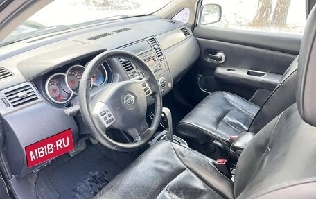 Nissan Tiida, 2008 год, 575 000 рублей, 9 фотография
