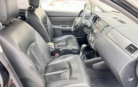 Nissan Tiida, 2008 год, 575 000 рублей, 15 фотография