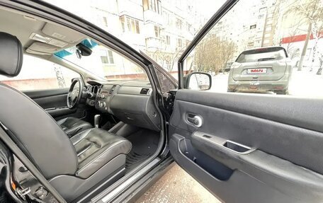 Nissan Tiida, 2008 год, 575 000 рублей, 14 фотография