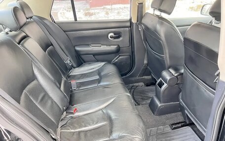 Nissan Tiida, 2008 год, 575 000 рублей, 13 фотография