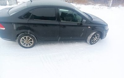 Volkswagen Polo VI (EU Market), 2012 год, 720 000 рублей, 1 фотография