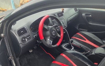 Volkswagen Polo VI (EU Market), 2012 год, 750 000 рублей, 1 фотография