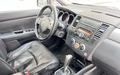 Nissan Tiida, 2008 год, 575 000 рублей, 16 фотография