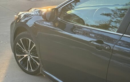 Toyota Camry, 2017 год, 2 470 000 рублей, 5 фотография