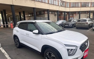 Hyundai Creta, 2021 год, 2 600 000 рублей, 1 фотография