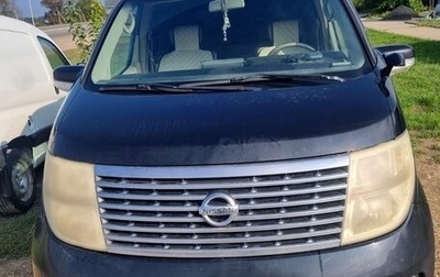 Nissan Elgrand III, 2007 год, 1 250 000 рублей, 1 фотография