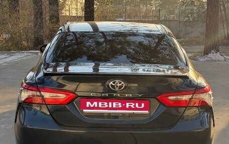 Toyota Camry, 2017 год, 2 470 000 рублей, 8 фотография