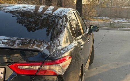 Toyota Camry, 2017 год, 2 470 000 рублей, 9 фотография