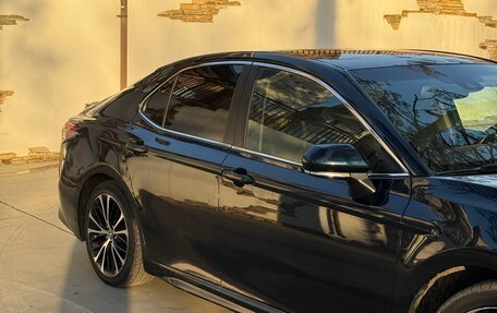 Toyota Camry, 2017 год, 2 470 000 рублей, 12 фотография