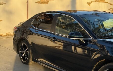 Toyota Camry, 2017 год, 2 470 000 рублей, 11 фотография