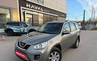 Chery Tiggo (T11), 2013 год, 495 000 рублей, 1 фотография