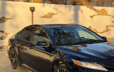 Toyota Camry, 2017 год, 2 470 000 рублей, 13 фотография