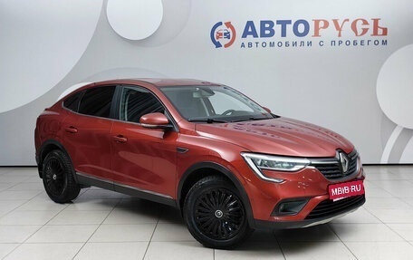Renault Arkana I, 2019 год, 1 598 000 рублей, 1 фотография