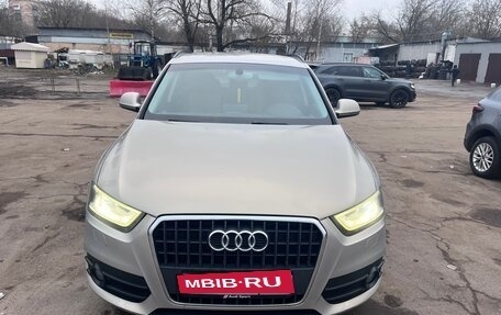 Audi Q3, 2011 год, 1 000 000 рублей, 1 фотография