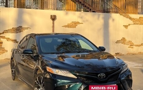 Toyota Camry, 2017 год, 2 470 000 рублей, 14 фотография