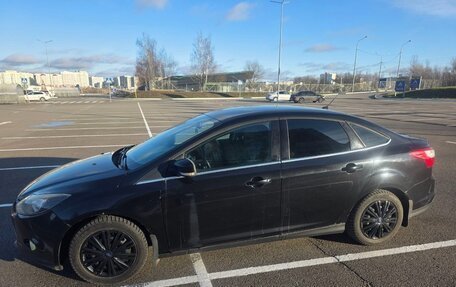 Ford Focus III, 2012 год, 700 000 рублей, 1 фотография