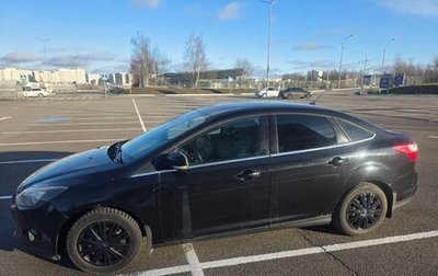 Ford Focus III, 2012 год, 700 000 рублей, 1 фотография