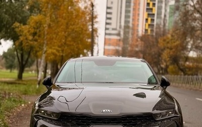 KIA K5, 2021 год, 2 300 000 рублей, 1 фотография