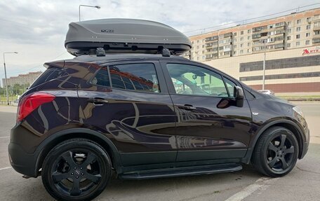 Opel Mokka I, 2014 год, 1 040 000 рублей, 1 фотография