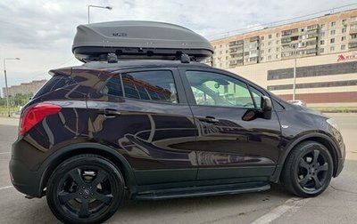 Opel Mokka I, 2014 год, 1 040 000 рублей, 1 фотография