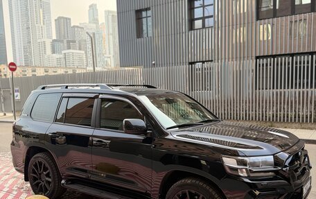 Toyota Land Cruiser 200, 2016 год, 6 200 000 рублей, 5 фотография