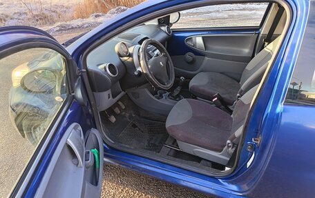 Peugeot 107 I рестайлинг, 2008 год, 300 000 рублей, 1 фотография