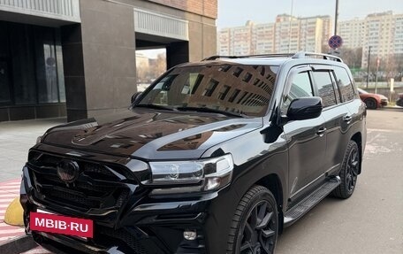 Toyota Land Cruiser 200, 2016 год, 6 200 000 рублей, 4 фотография