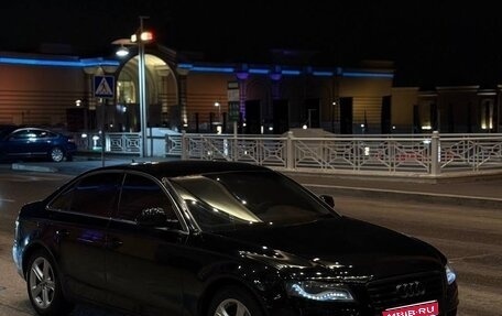 Audi A4, 2008 год, 750 000 рублей, 1 фотография