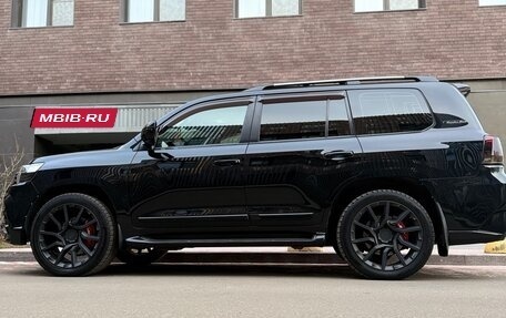 Toyota Land Cruiser 200, 2016 год, 6 200 000 рублей, 7 фотография