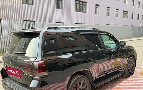 Toyota Land Cruiser 200, 2016 год, 6 200 000 рублей, 9 фотография