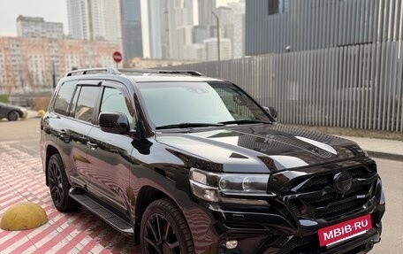 Toyota Land Cruiser 200, 2016 год, 6 200 000 рублей, 3 фотография