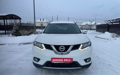 Nissan X-Trail, 2018 год, 2 200 000 рублей, 1 фотография